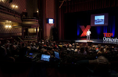 TEDxOshkosh 2017 Set